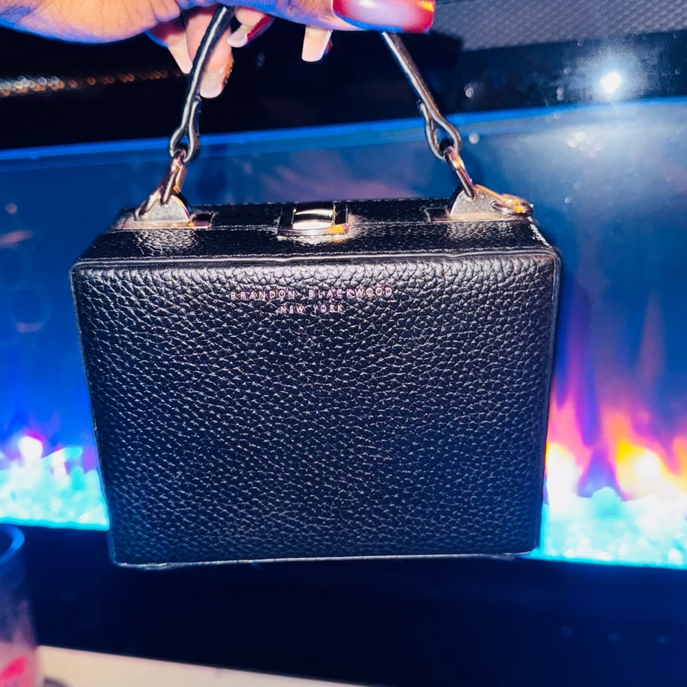 Brandon blackwood trunk bag (small)